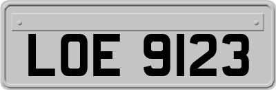 LOE9123