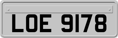 LOE9178