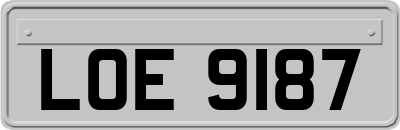 LOE9187