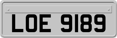LOE9189