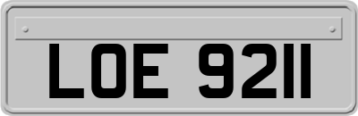 LOE9211