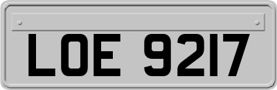 LOE9217