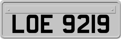 LOE9219