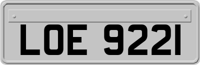 LOE9221
