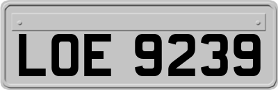 LOE9239