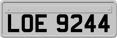LOE9244