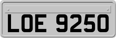LOE9250