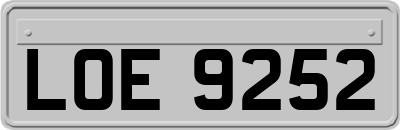 LOE9252