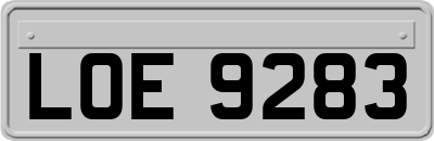 LOE9283
