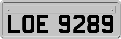 LOE9289