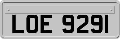 LOE9291