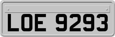 LOE9293