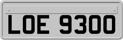 LOE9300