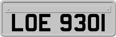 LOE9301