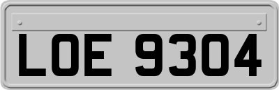 LOE9304