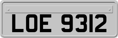 LOE9312
