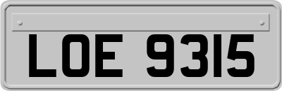 LOE9315