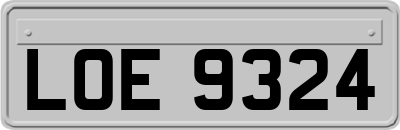 LOE9324