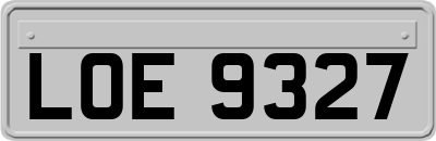 LOE9327