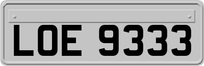 LOE9333