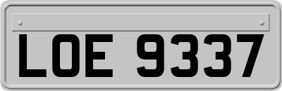 LOE9337