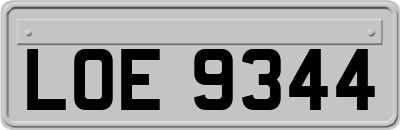 LOE9344