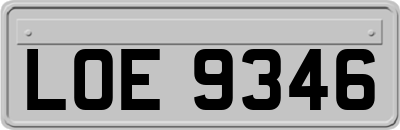 LOE9346