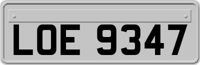 LOE9347