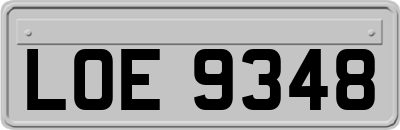 LOE9348