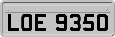 LOE9350