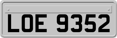 LOE9352