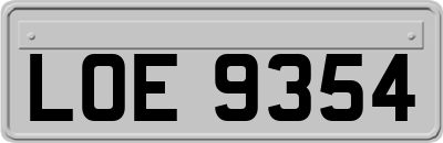 LOE9354