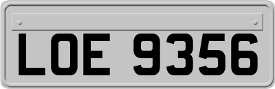 LOE9356
