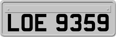 LOE9359