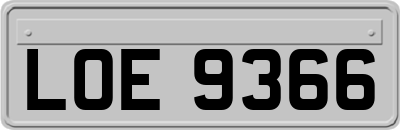 LOE9366