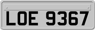 LOE9367