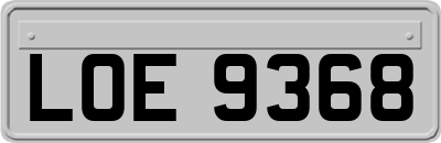 LOE9368