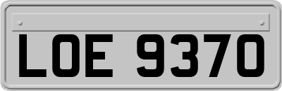 LOE9370