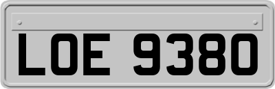 LOE9380