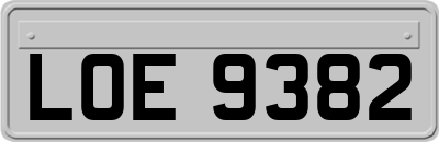LOE9382