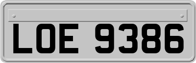 LOE9386