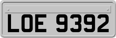 LOE9392