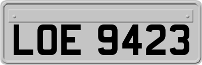 LOE9423