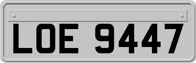 LOE9447