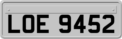 LOE9452