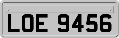 LOE9456