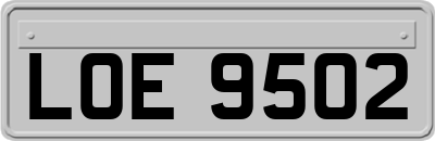 LOE9502