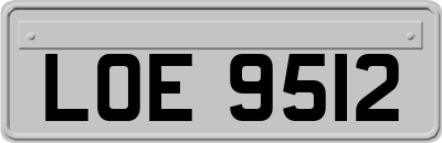 LOE9512