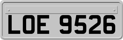 LOE9526