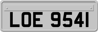 LOE9541